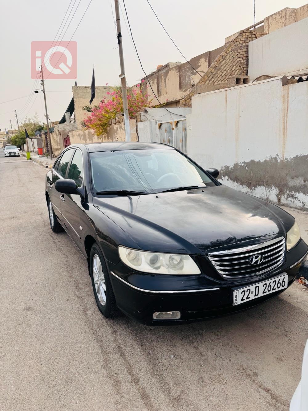 Hyundai Azera